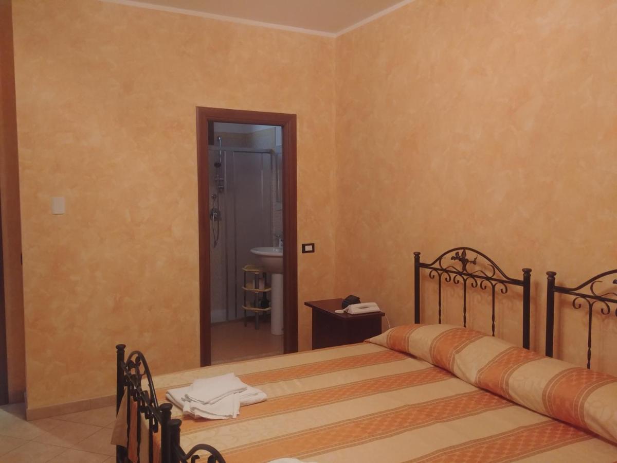 Bed and Breakfast Paradise House Calatabiano Exteriér fotografie