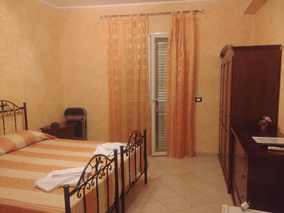 Bed and Breakfast Paradise House Calatabiano Exteriér fotografie